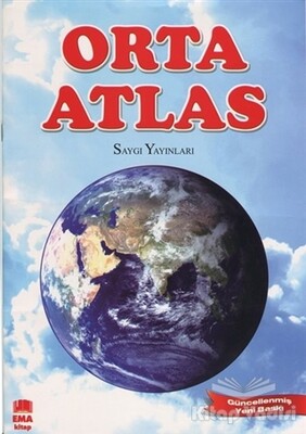 Orta Atlas - Ema Kitap
