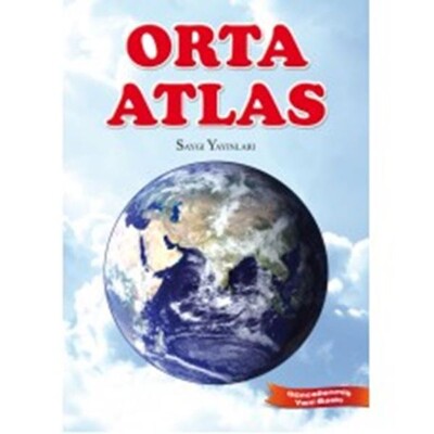 Orta Atlas - Ema Kitap