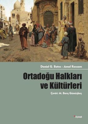 Ortadoğu Halkları ve Kültürleri - 1