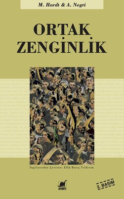 Ortak Zenginlik - Ayrıntı Yayınları