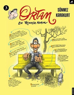 Ortam 3 - Kara Karga Yayınları