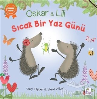 Oskar ve Lili - Sıcak Bir Yaz Günü - 1