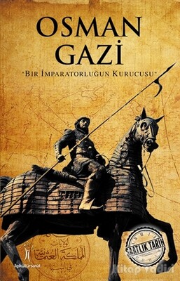 Osman Gazi - İlgi Kültür Sanat Yayınları