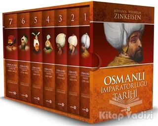 Osmanlı İmparatorluğu Tarihi - Ciltsiz (7 Kitap Takım) - 1