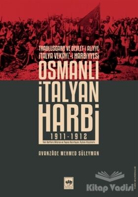 Osmanlı İtalyan Harbi - 1