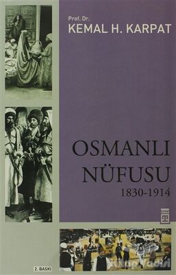 Osmanlı Nüfusu - 1