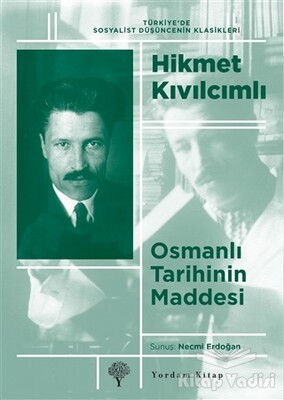 Osmanlı Tarihinin Maddesi - Yordam Kitap