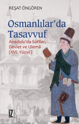 Osmanlı'larda Tasavvuf - İz Yayıncılık