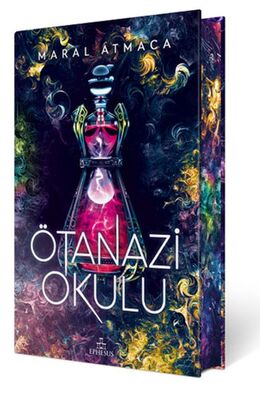 Ötanazi Okulu 2 (Ciltli Özel Baskı) - 1