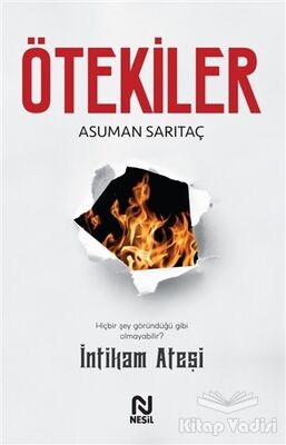 Ötekiler - İntikam Ateşi - 1