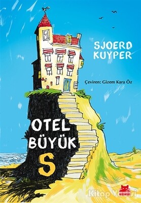 Otel Büyük S - Kırmızı Kedi Çocuk