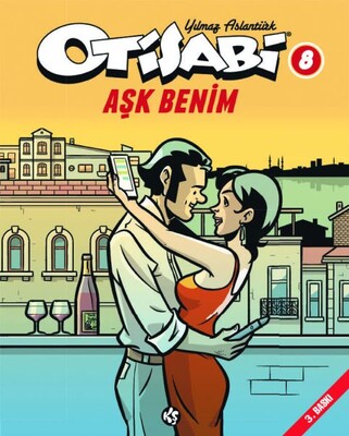 Otisabi 8 – Aşk Benim - Komik Şeyler