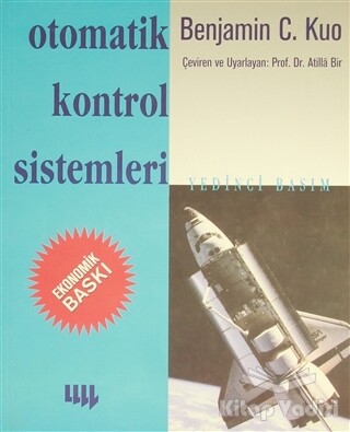 Otomatik Kontrol Sistemleri (Ekonomik Baskı) - Literatür Yayınları