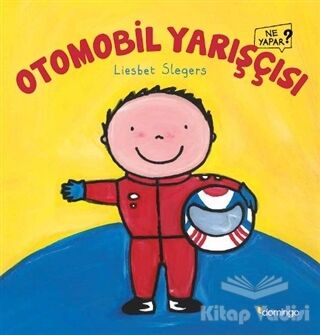 Otomobil Yarışçısı - 1