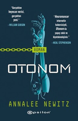 Otonom - Epsilon Yayınları