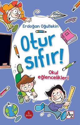 Otur Sıfır! - 1