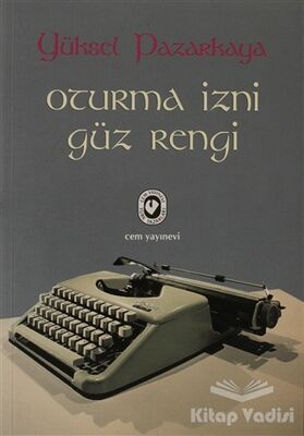 Oturma İzni - Güz Rengi - 1