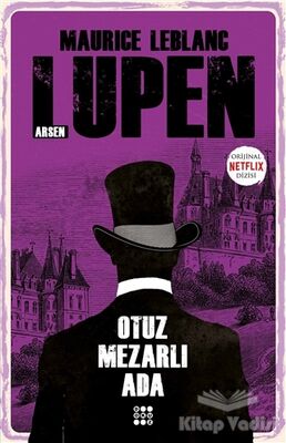 Otuz Mezarlı Ada - Arsen Lüpen - 1