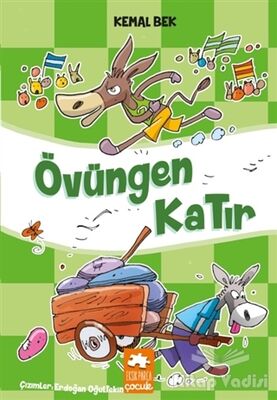 Övüngen Katır - 1