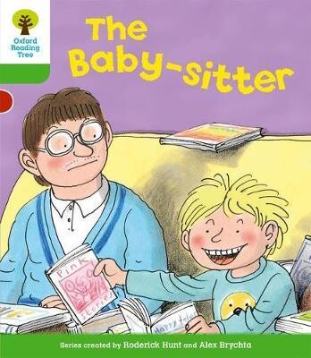 Oxford Reading Tree: Level 2: More Stories A: The Baby-sitter - Oxford University Press