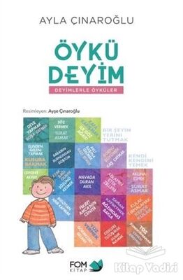 Öykü Deyim - Deyimlerle Öyküler - 1