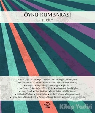 Öykü Kumbarası 2. Cilt - Luna Yayınları