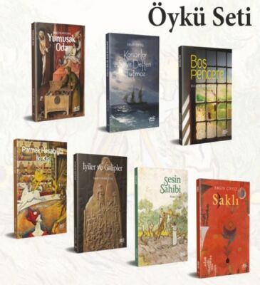 Öykü Seti - 7 Kitap Takım - 1