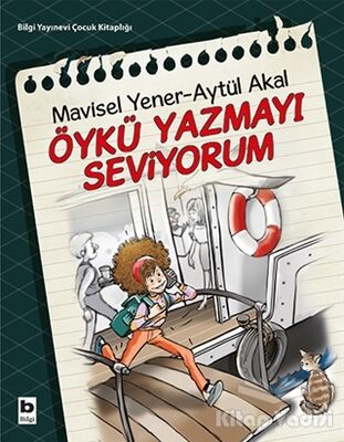 Öykü Yazmayı Seviyorum - 1