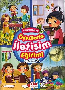 Öykülerle İletişim Eğitimi - 1