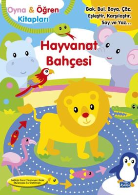 Oyna Öğren Hayvanat Bahçesi - 1