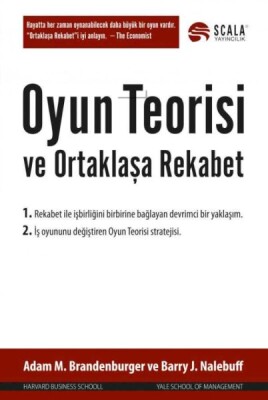 Oyun Teorisi ve Ortaklaşa Rekabet - Scala Yayıncılık