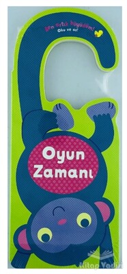 Oyun Zamanı - Ben Artık Büyüdüm! - Doğan Egmont