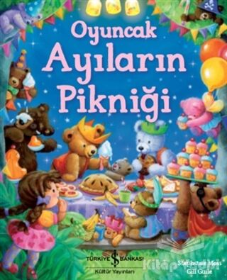 Oyuncak Ayıların Pikniği - 1