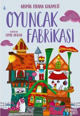 Oyuncak Fabrikası - 1