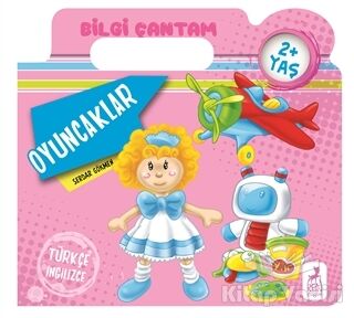 Oyuncaklar - Bilgi Çantam - 1