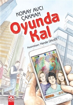 Oyunda Kal - Altın Kitaplar Yayınevi