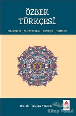 Özbek Türkçesi - Delta Kültür Yayınevi