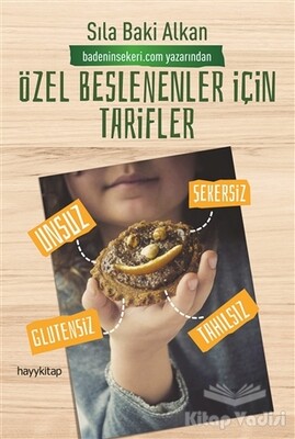 Özel Beslenenler İçin Tarifler - Hayy Kitap