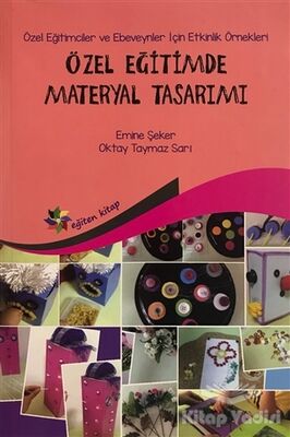 Özel Eğitimde Materyal Tasarımı - 1