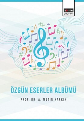 Özgün Eserler Albümü - Eğitim Yayınevi