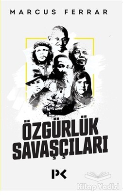 Özgürlük Savaşçıları - Profil Kitap