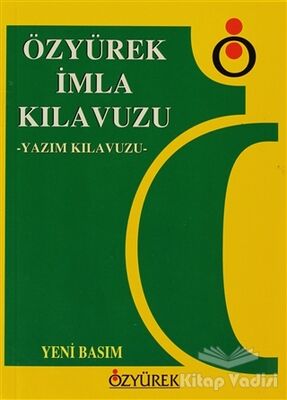 Özyürek İmla Kılavuzu - 1