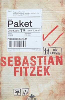 Paket - Pegasus Yayınları