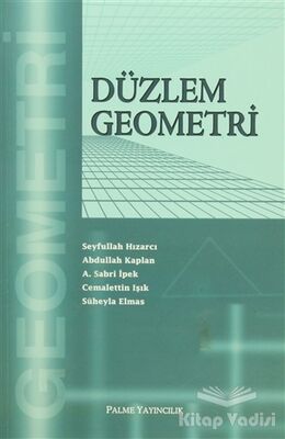 Palme Düzlem Geometri - 1