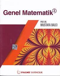 Palme Genel Matematik 2 - Palme Yayıncılık