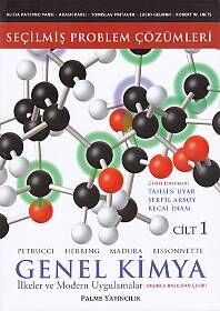 Palme Seçilmiş Problem Çözümleri Genel Kimya Cilt 1 - İlkeler ve Modern Uygulamalar - 1