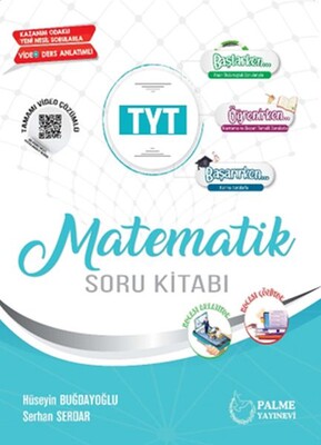 Palme TYT Matematik Soru Kitabı - Palme Yayıncılık