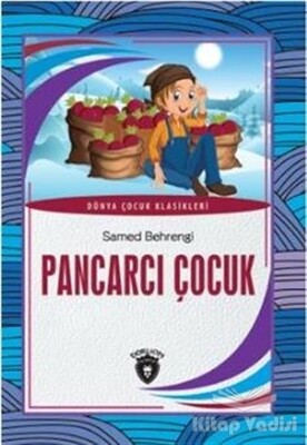 Pancarcı Çocuk - Dorlion Yayınları