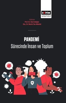 Pandemi Sürecinde İnsan Ve Toplum - Eğitim Yayınevi