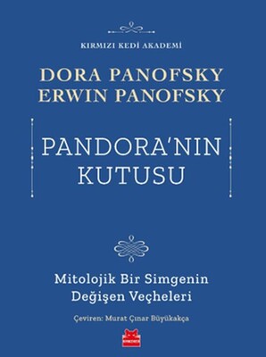 Pandora’nın Kutusu - Kırmızı Kedi Yayınevi